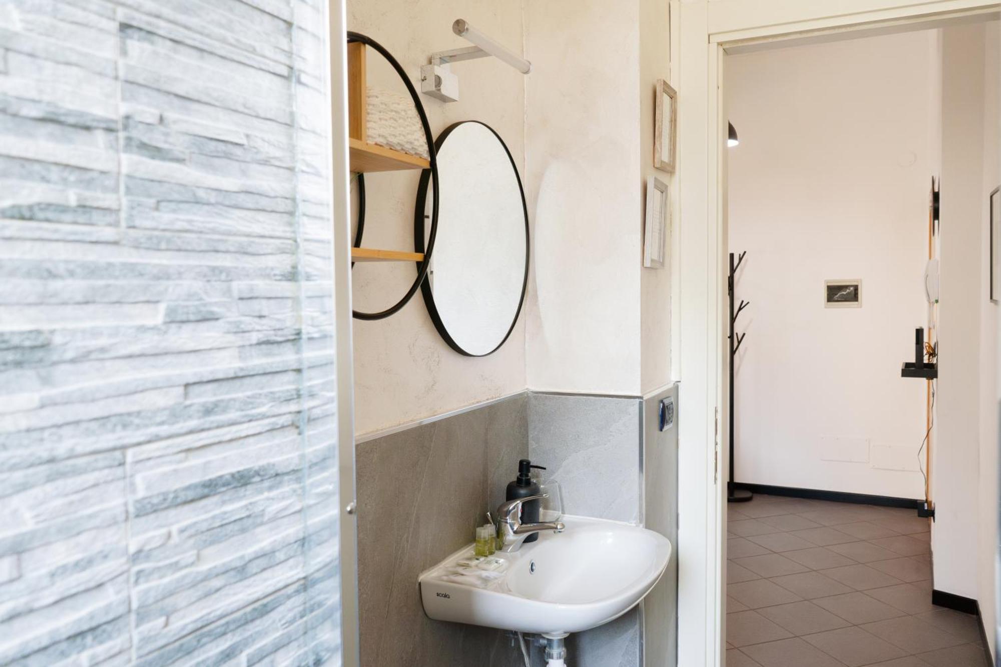 5Min A Piedi City Life-Mico-Metro-Ac-Self Check-In Мілан Екстер'єр фото